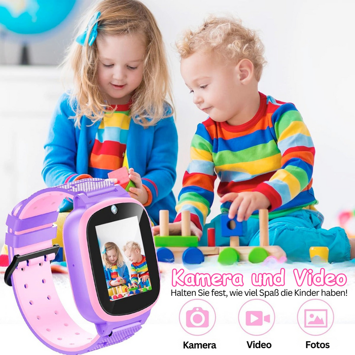 Children's Smartwatch – JuniorExplore