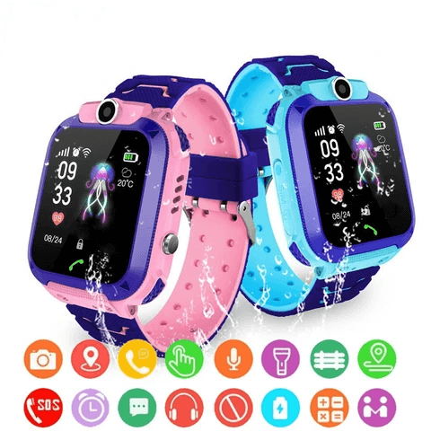 Children's Smartwatch – JuniorExplore