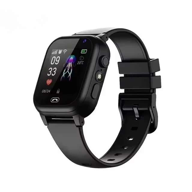 GPS Tracker Watch for Kids - Video Calls & Waterproof