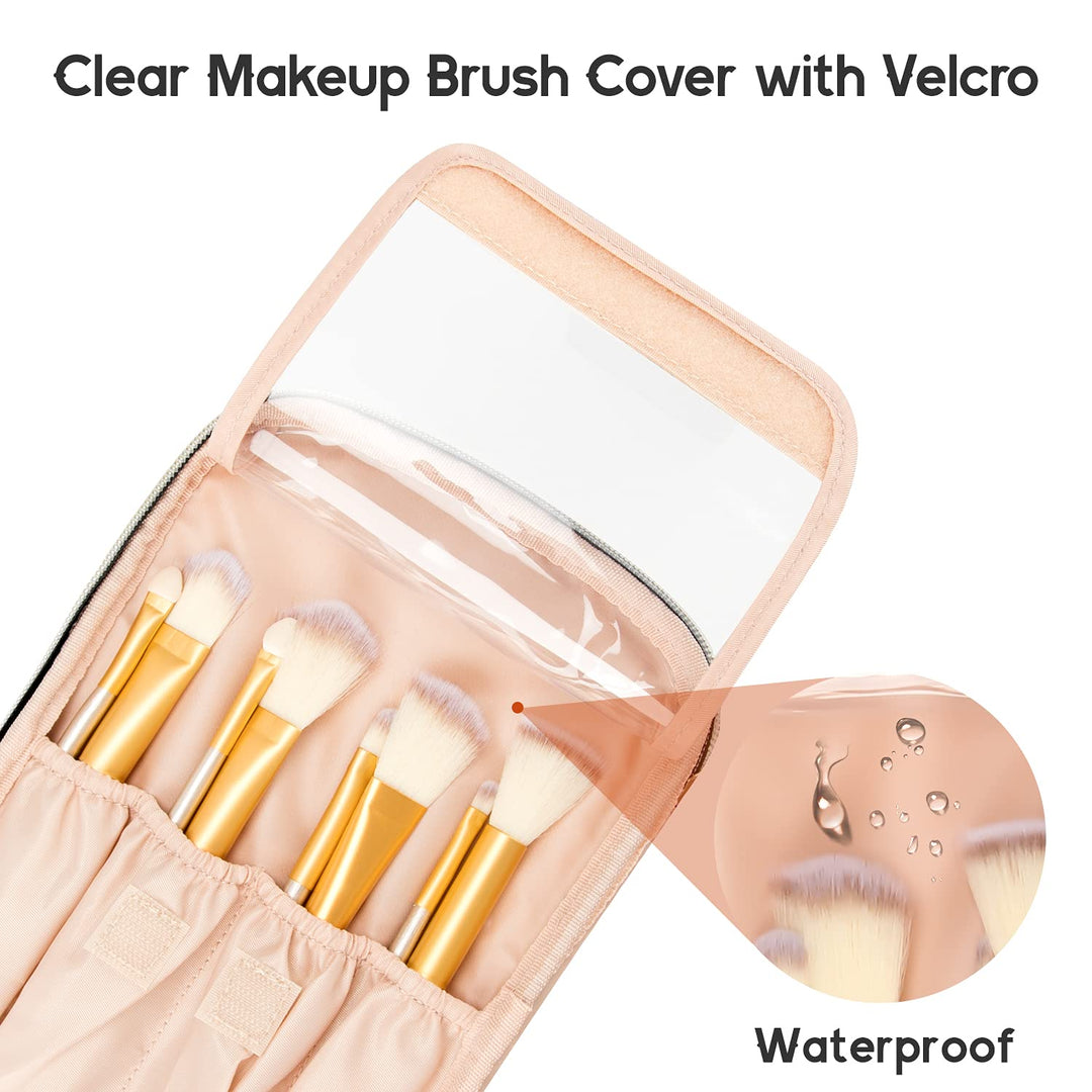 Portable Make-Up Organiser with Dividers