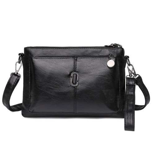 Small Leather Shoulder Bag for Women - High-Quality Finish