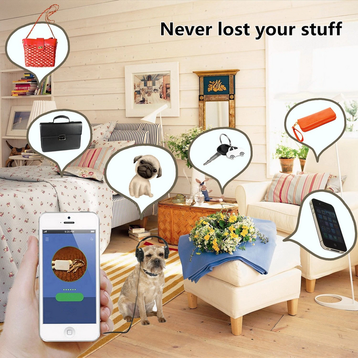 TrackME GPS Tracker – Real-Time Safety