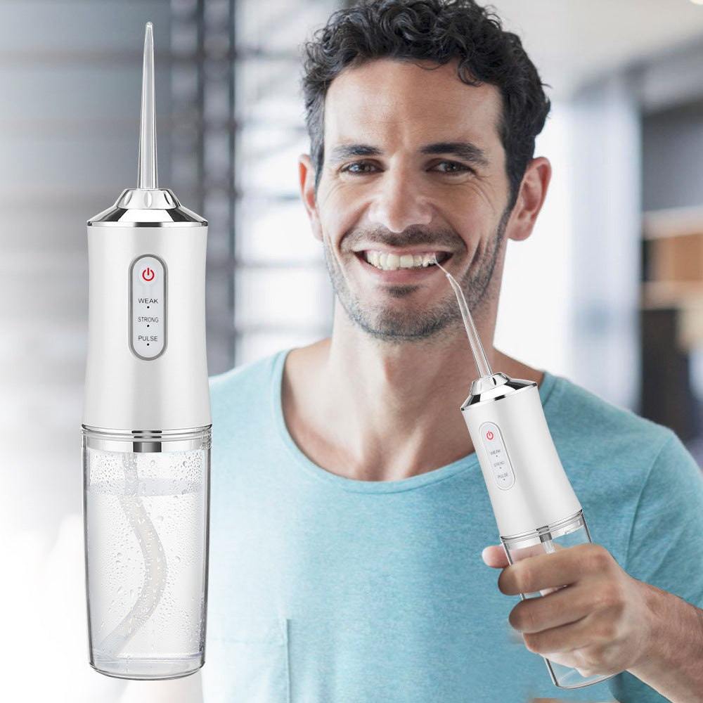 Water Flosser - Pain-Free Flossing | Three Colour Options