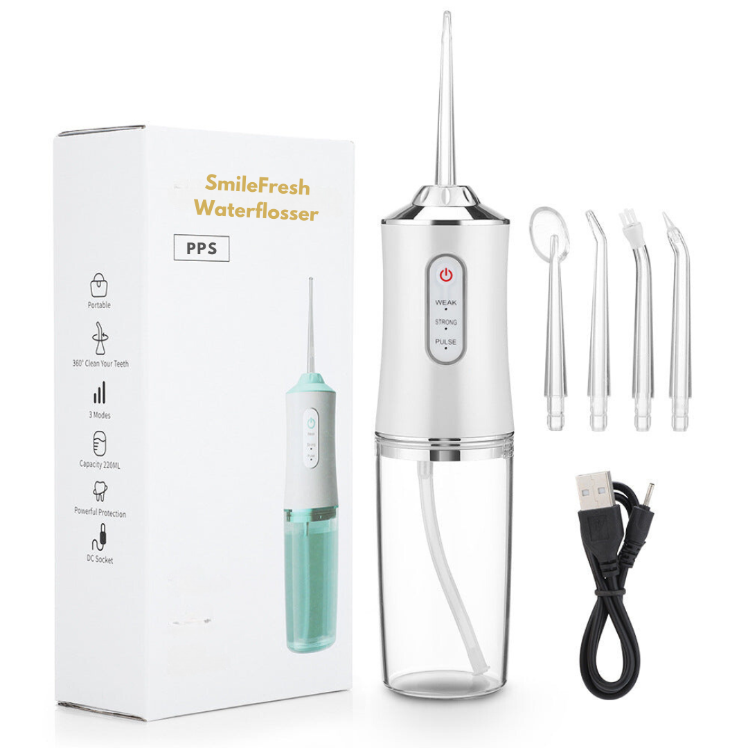 Water Flosser - Pain-Free Flossing | Three Colour Options