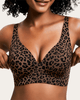 Wireless Comfort Bra with 3D Cups for Natural Support and All-Day Comfort