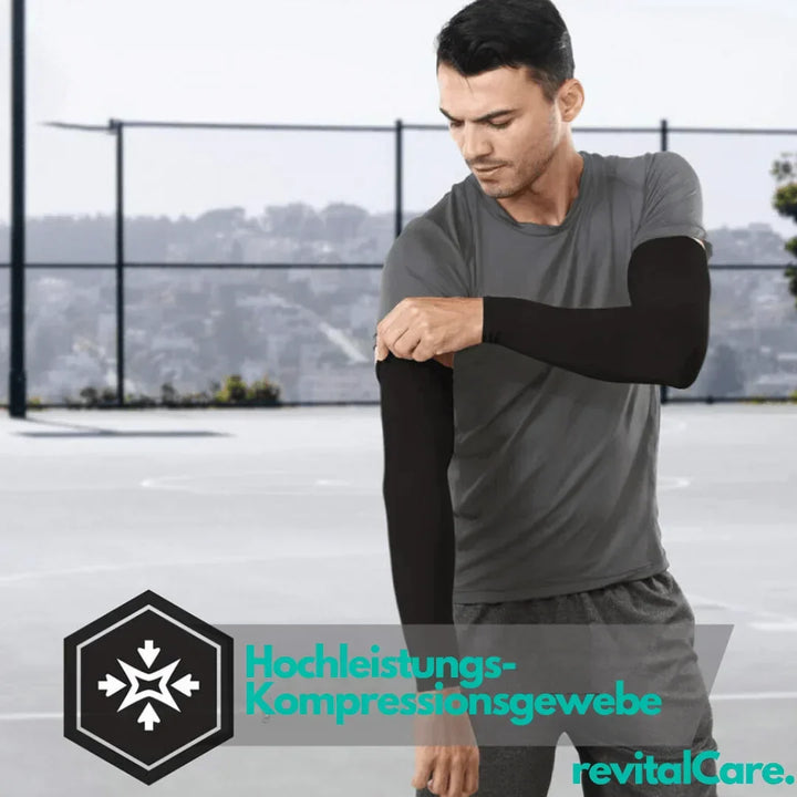 Arm Compression Sleeve – VitalFlex