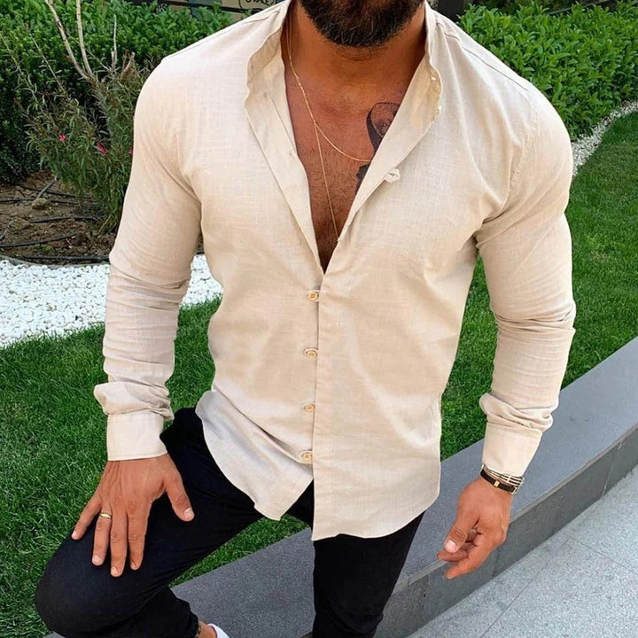 Men’s Shirt – Effortless Style and Versatility
