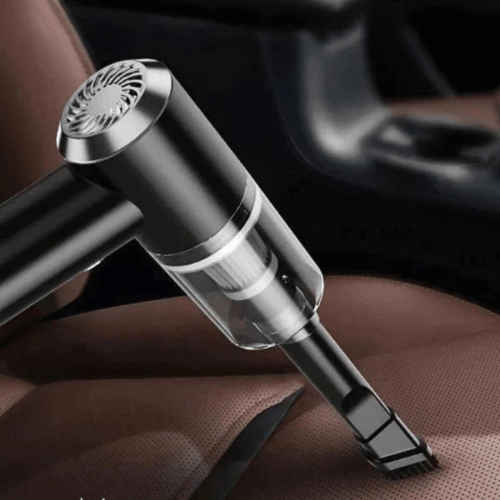 CarDust | Powerful Car Vacuum Cleaner | Cordless and Portable