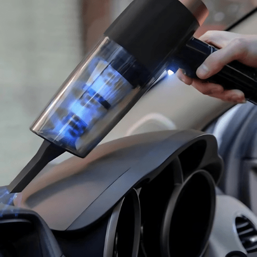 CarDust | Powerful Car Vacuum Cleaner | Cordless and Portable
