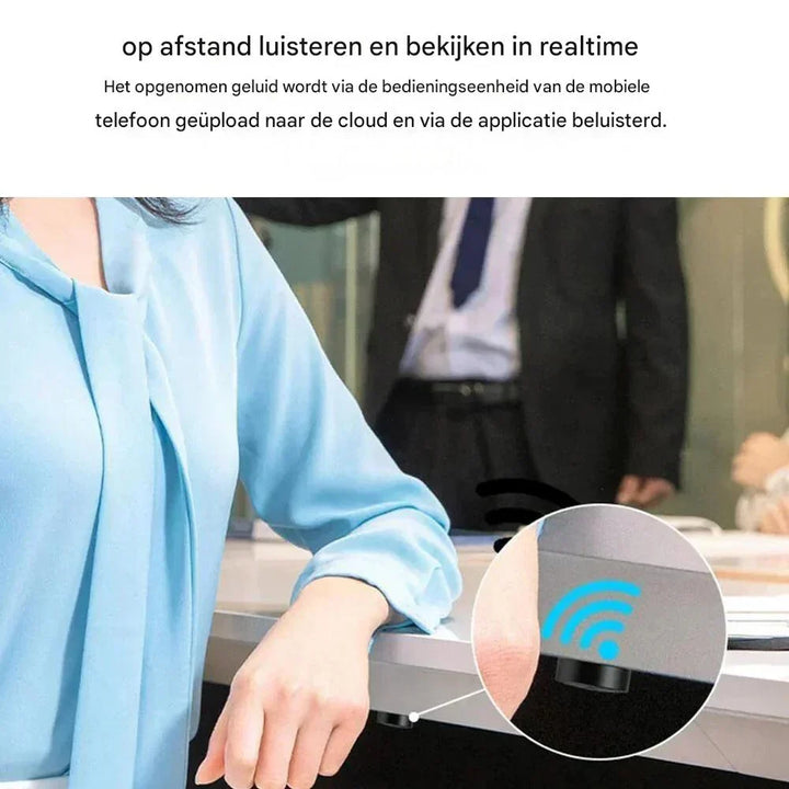 Powerful Magnetic GPS Tracker - Theft Prevention
