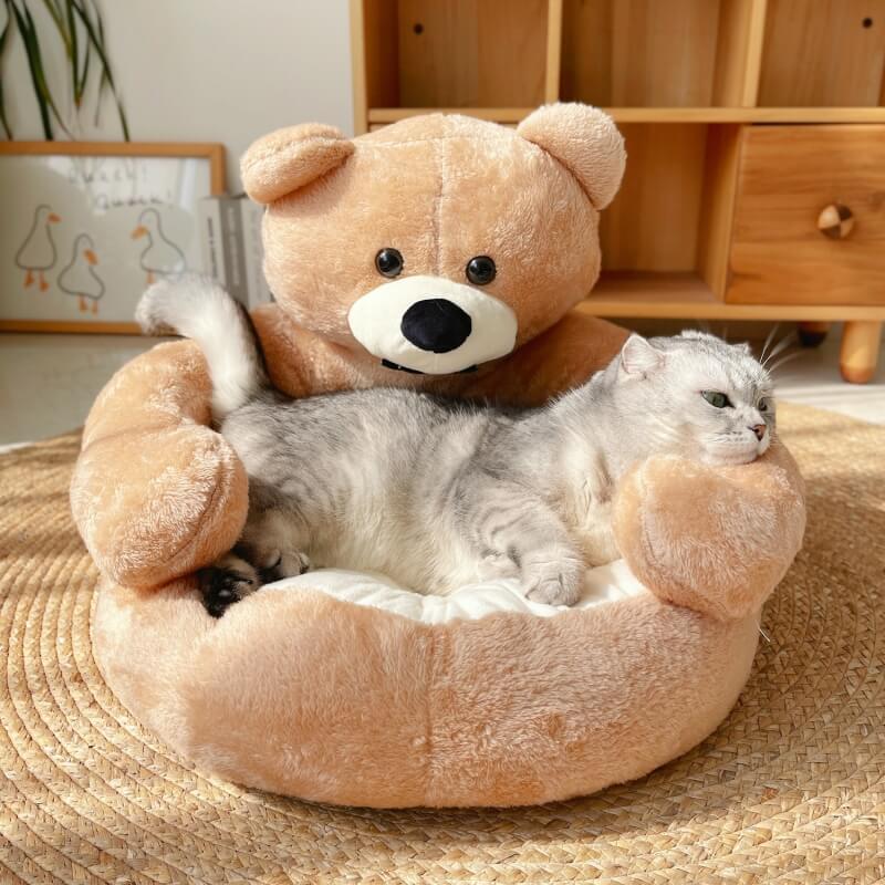 Adjustable Cuddle Bear – SnuggleBear