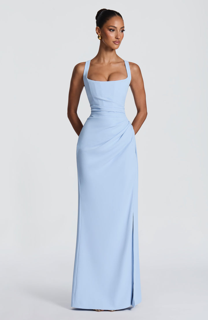 Camille maxi dress