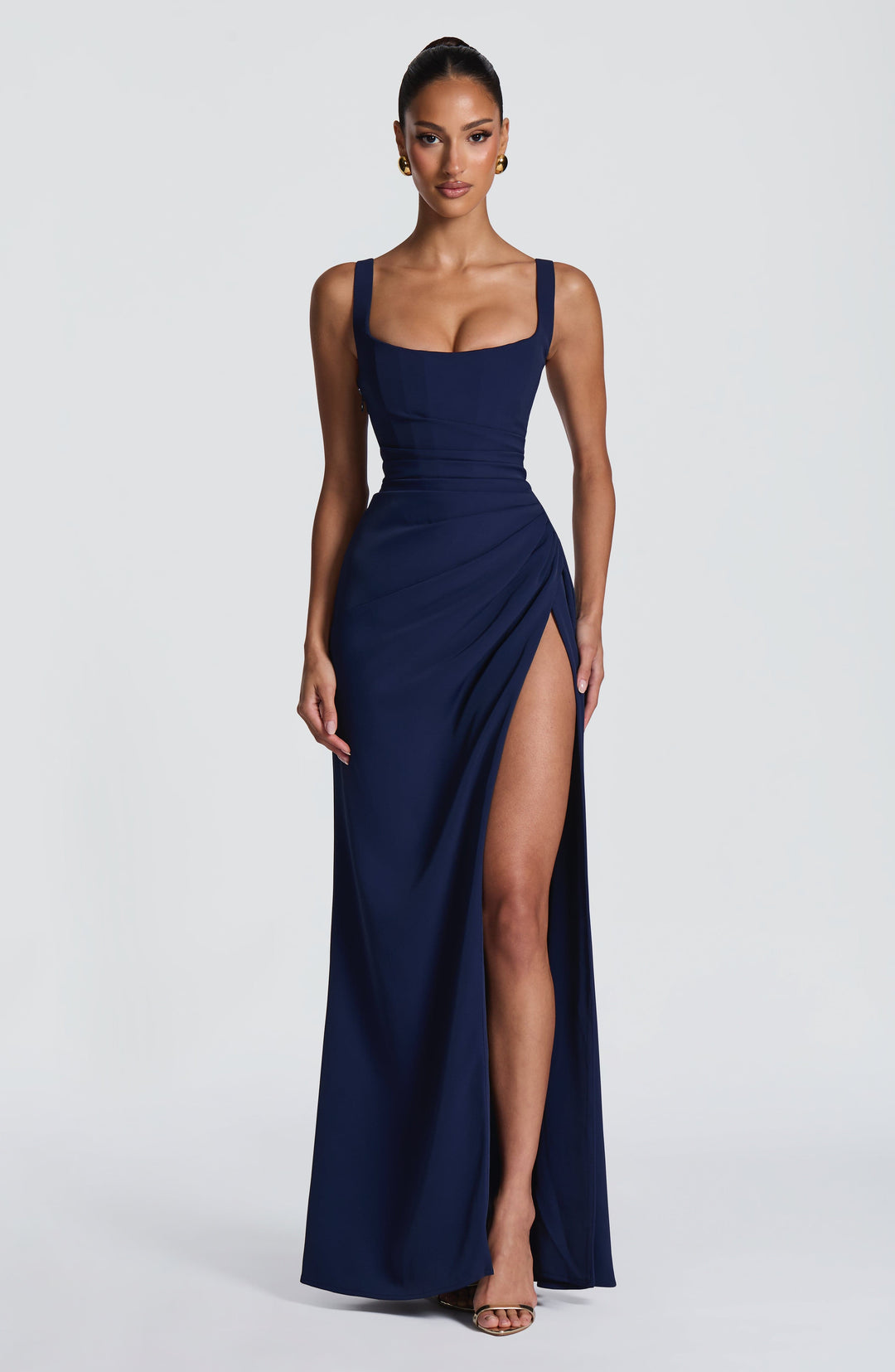 Camille maxi dress