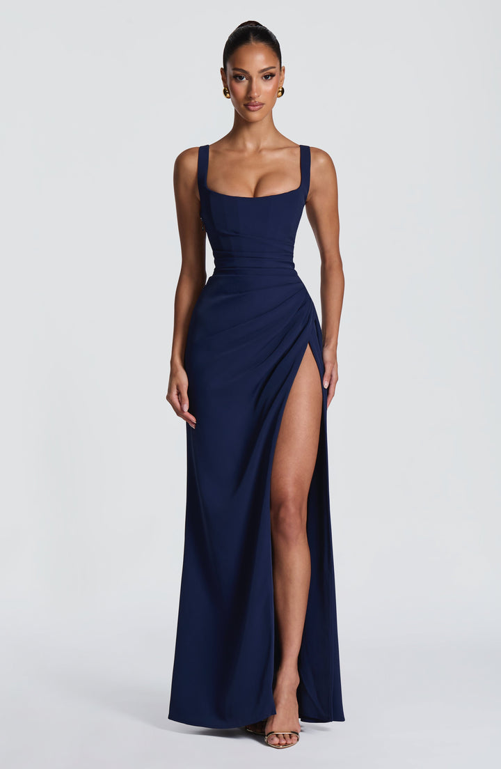 Camille maxi dress