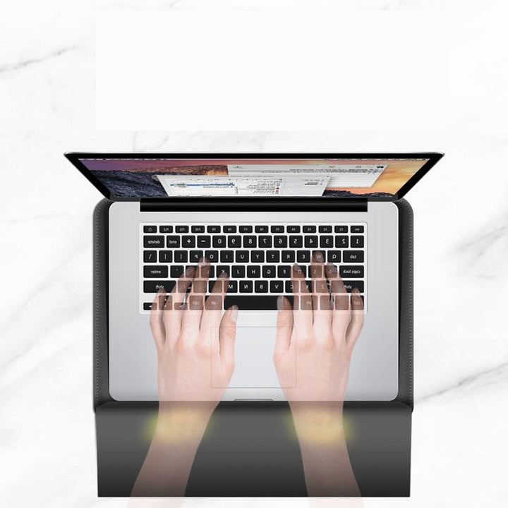 Laptoptasche & Laptopständer 2 in 1 | Laptophülle & Ständer | Ständer-Tasche