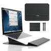 Laptoptasche & Laptopständer 2 in 1 | Laptophülle & Ständer | Ständer-Tasche