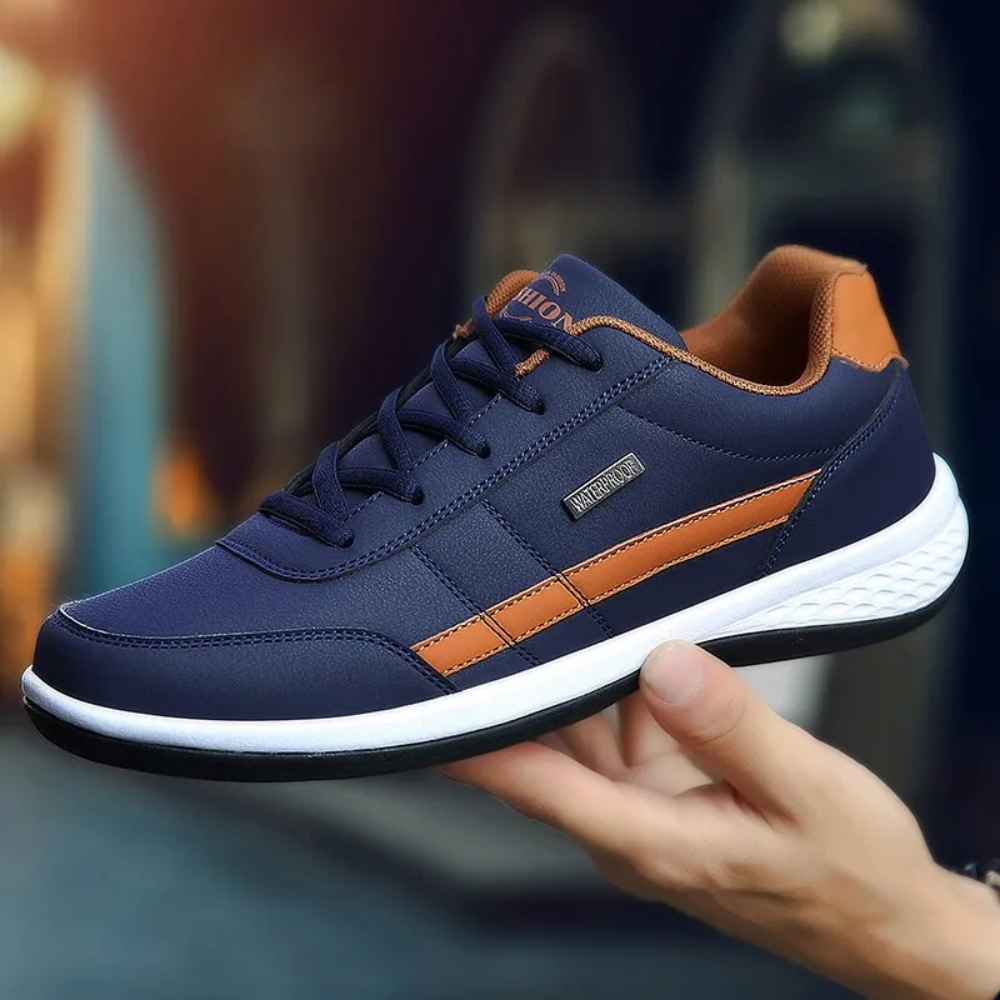 Men’s Leather Shoes – Supportive Design with Timeless Style
