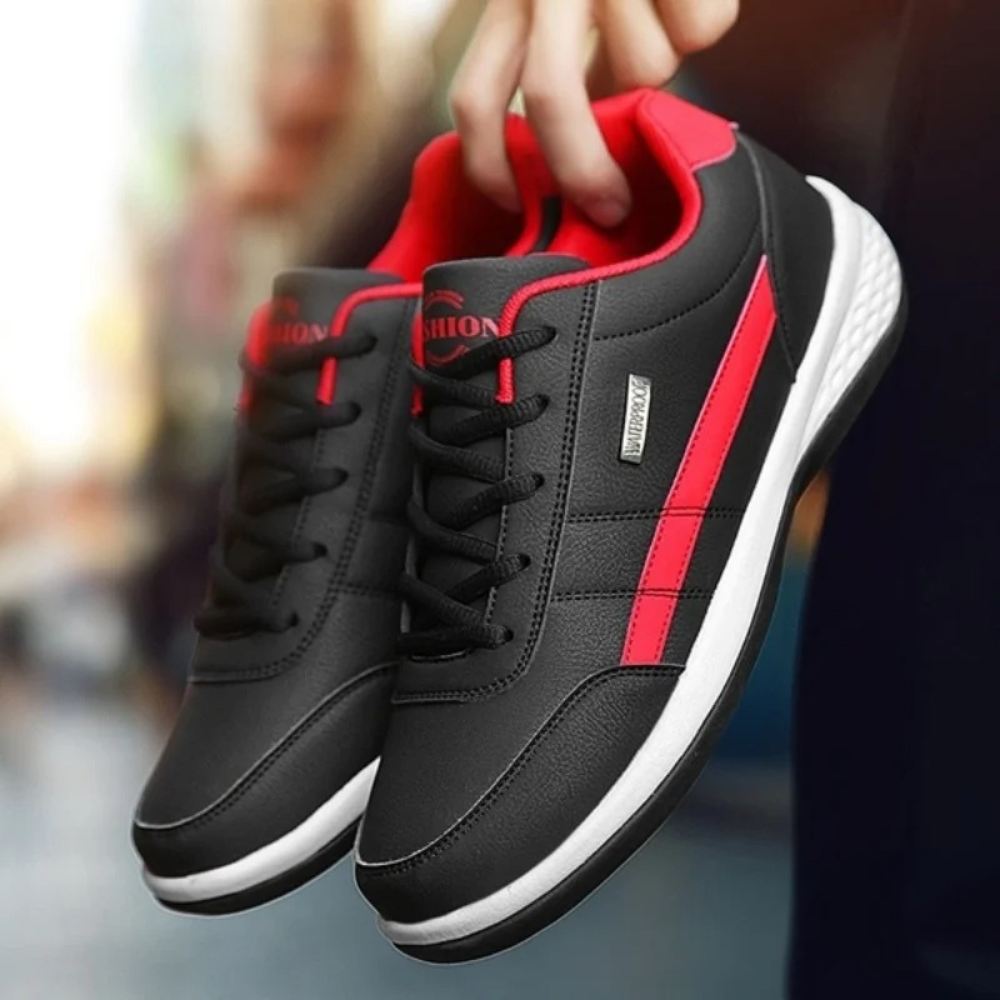 Men’s Leather Shoes – Supportive Design with Timeless Style