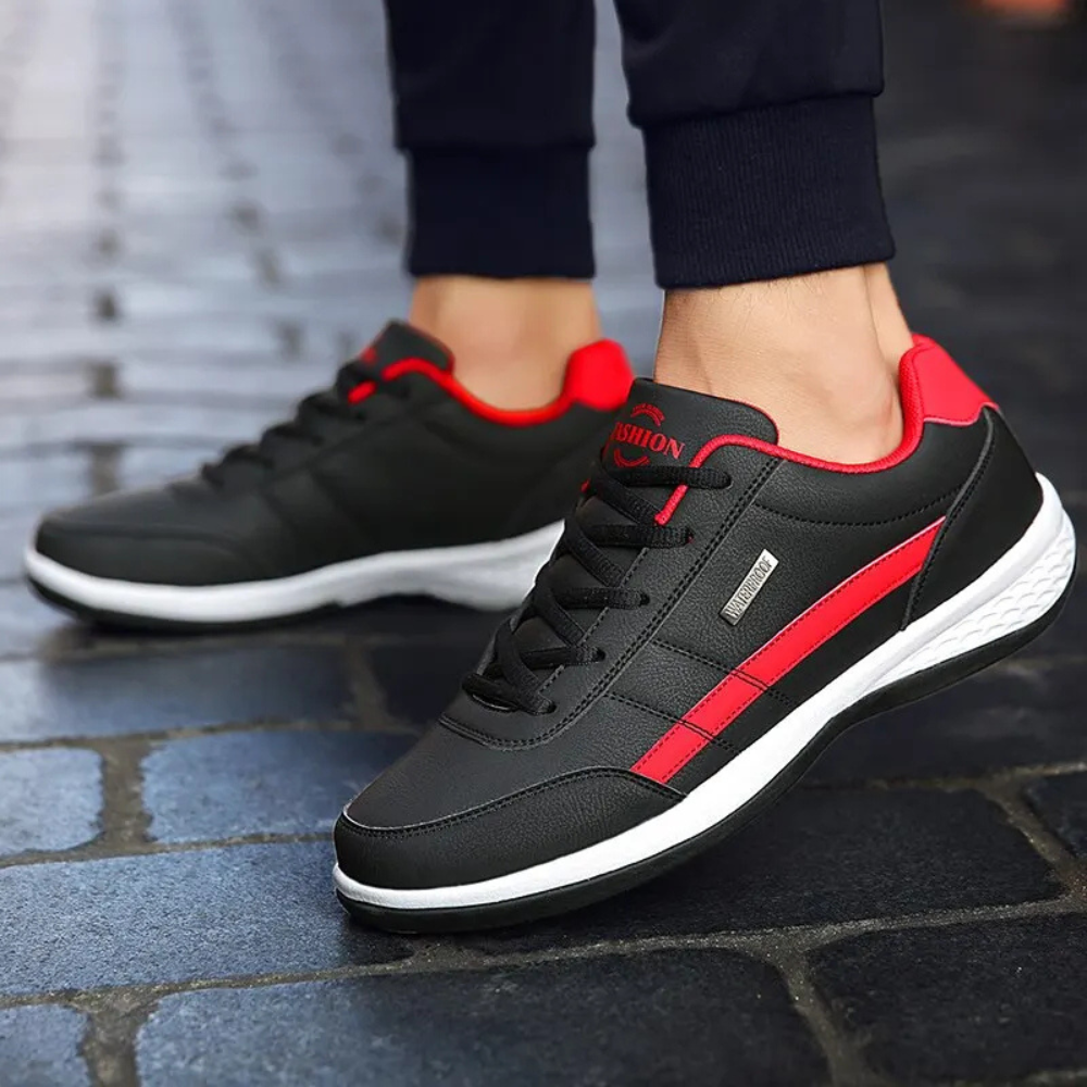 Men’s Leather Shoes – Supportive Design with Timeless Style
