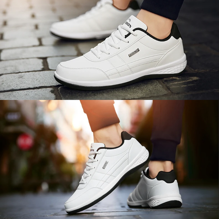 Men’s Leather Shoes – Supportive Design with Timeless Style