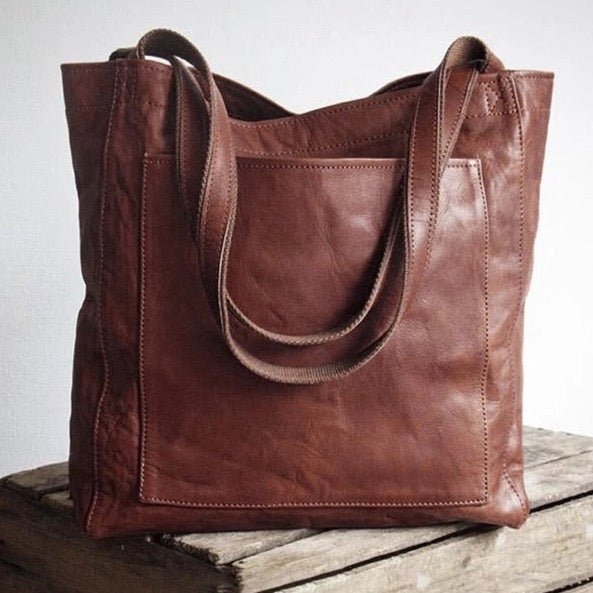 Elisa - Elegant Leather Bag for Women