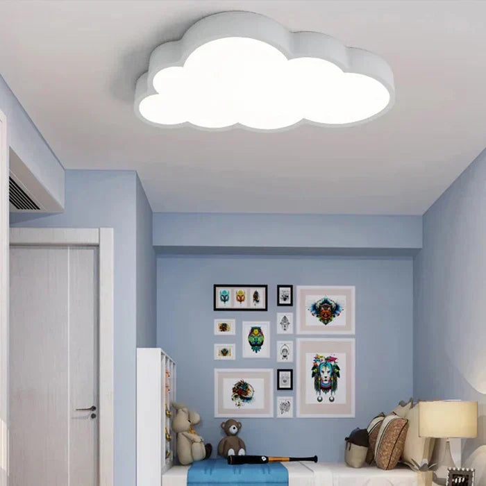 LED Ceiling Lamp for Children's Rooms - CloudLight Design | Energy Saving