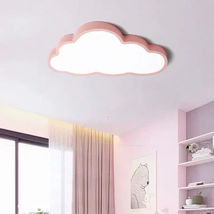 LED Ceiling Lamp for Children's Rooms - CloudLight Design | Energy Saving