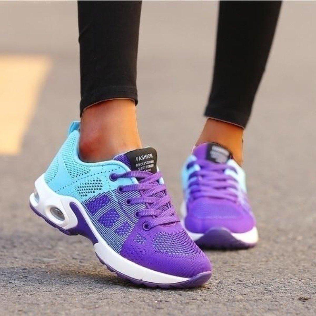 Women's Orthopaedic Walking Trainers – Comfort, Style, Lightness
