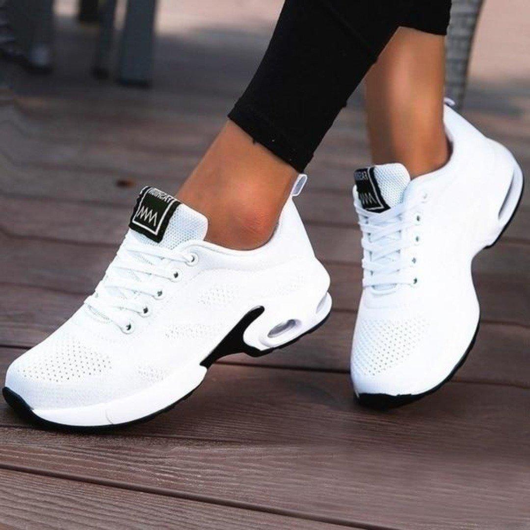 Women's Orthopaedic Walking Trainers – Comfort, Style, Lightness