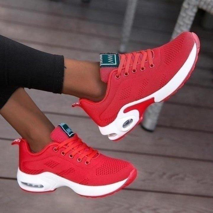 Women's Orthopaedic Walking Trainers – Comfort, Style, Lightness