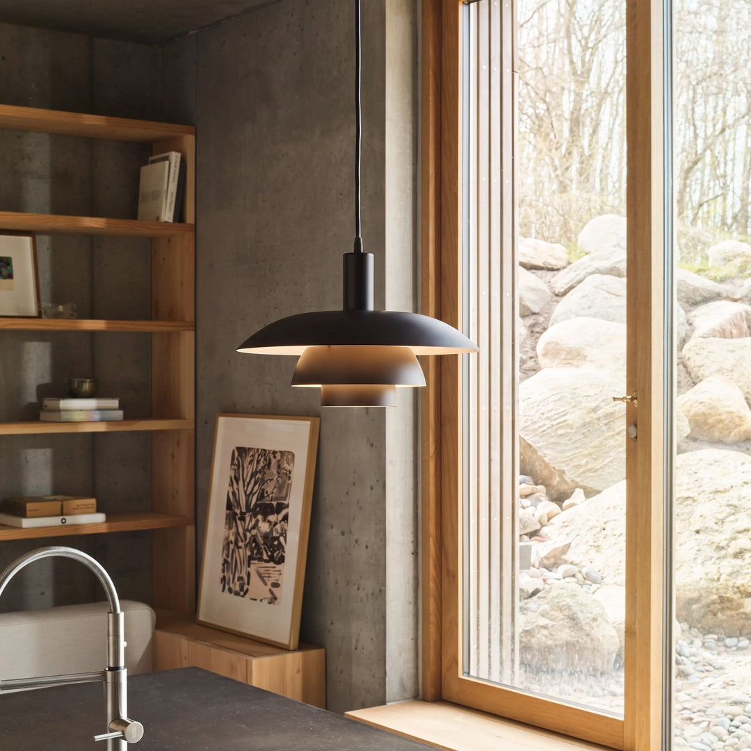 Danish Pendant Light
