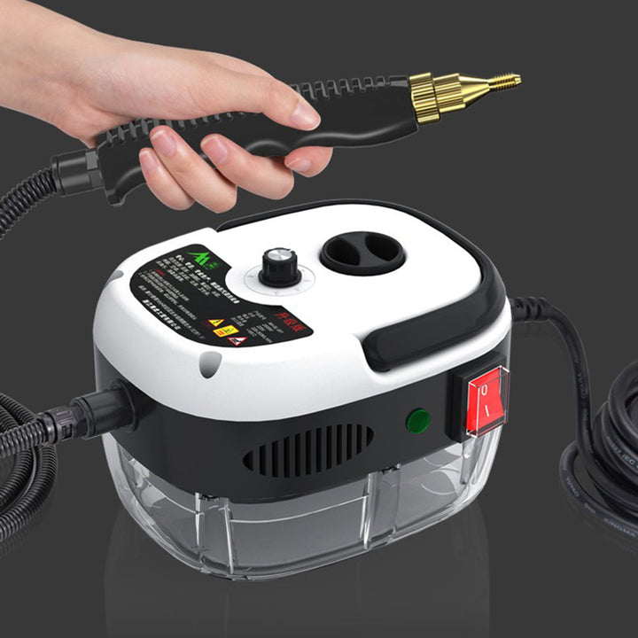 Hochdruck-Dampfreiniger 2500W – 6 Einstellungen für Küche und Zuhause