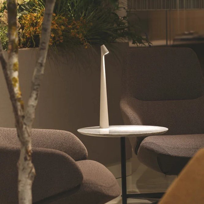Rechargeable LED Table Lamp – Cordless, Dimmable, Modern Lighting