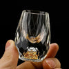 CrystalElegance Shot Glasses - Luxury Crystal Set for Parties