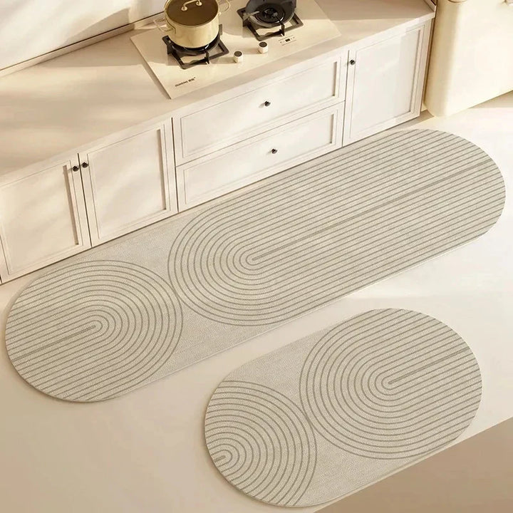 Kitchen Mat - Non-Slip - Super Absorbent