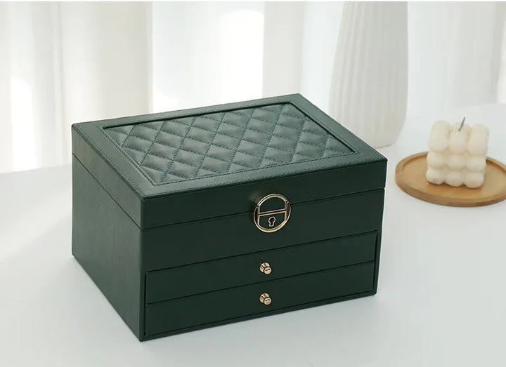 LuxeGuard | Jewellery Box – Elegant Storage for Jewellery