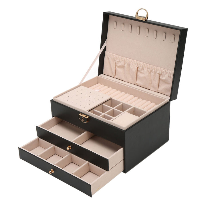 LuxeGuard | Jewellery Box – Elegant Storage for Jewellery