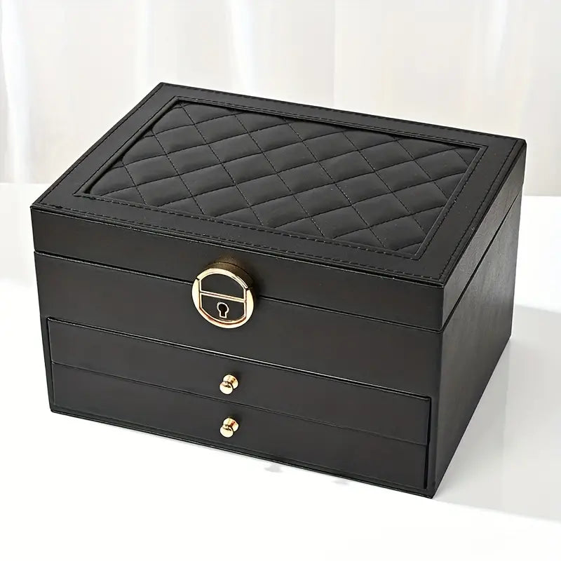 LuxeGuard | Jewellery Box – Elegant Storage for Jewellery