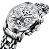 Men's Skeleton Watch – Eclipse
