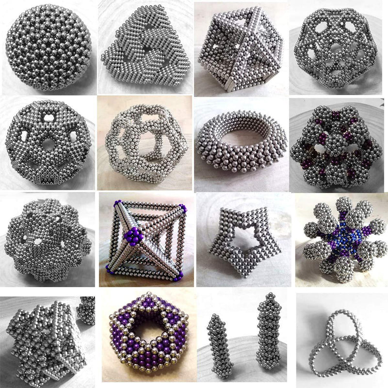 Magnetic Balls - ColorMagnet