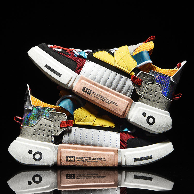Sneakers for Sports and Leisure – Stylish and Functional