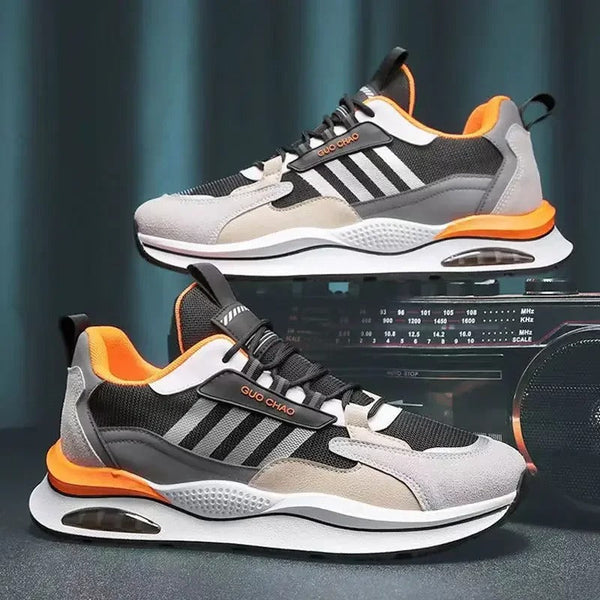 Men’s Retro Sneakers – Vintage Look for Everyday Wear