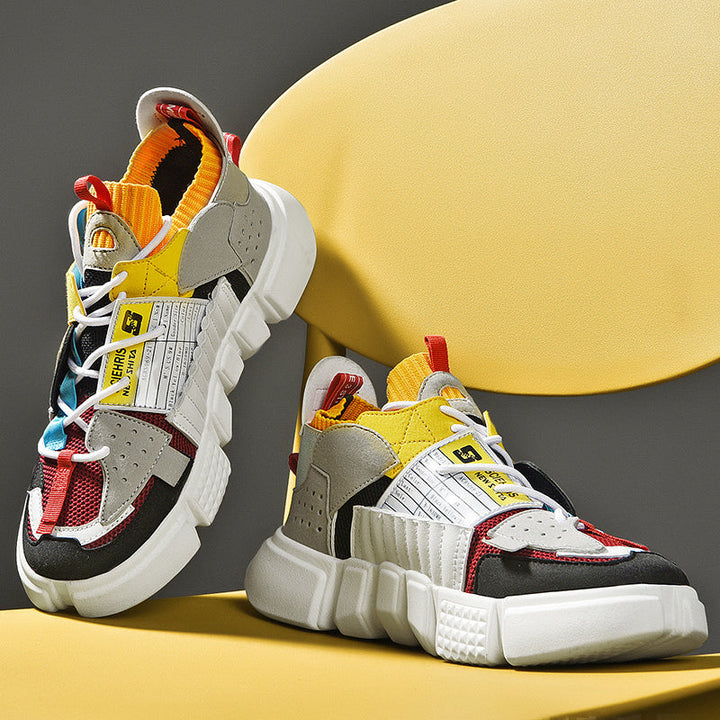 Sneakers for Sports and Leisure – Stylish and Functional