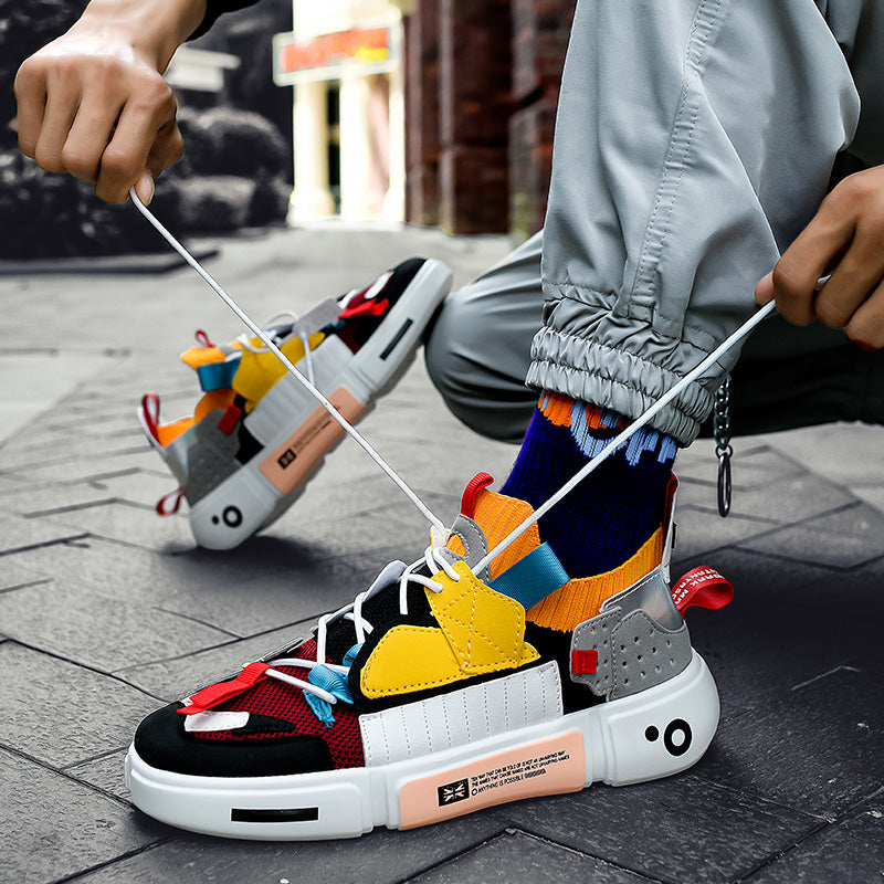 Sneakers for Sports and Leisure – Stylish and Functional