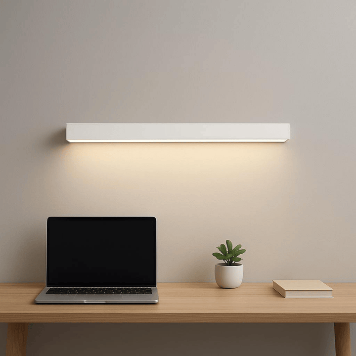 Stillicht LED – Minimalist Ceiling Lamp | Scandinavian Design and Strong Brightness