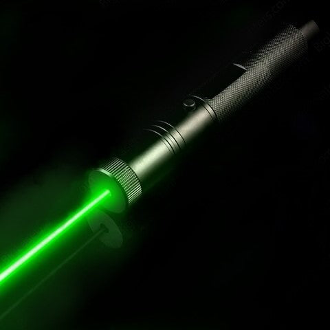 Zelara-Power Laserpointer 303 - Wiederaufladbarer USB-Laserpointer mit Hoher Leistung