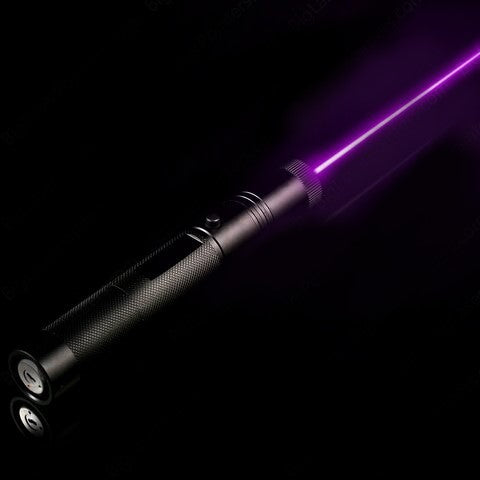 Zelara-Power Laserpointer 303 - Wiederaufladbarer USB-Laserpointer mit Hoher Leistung