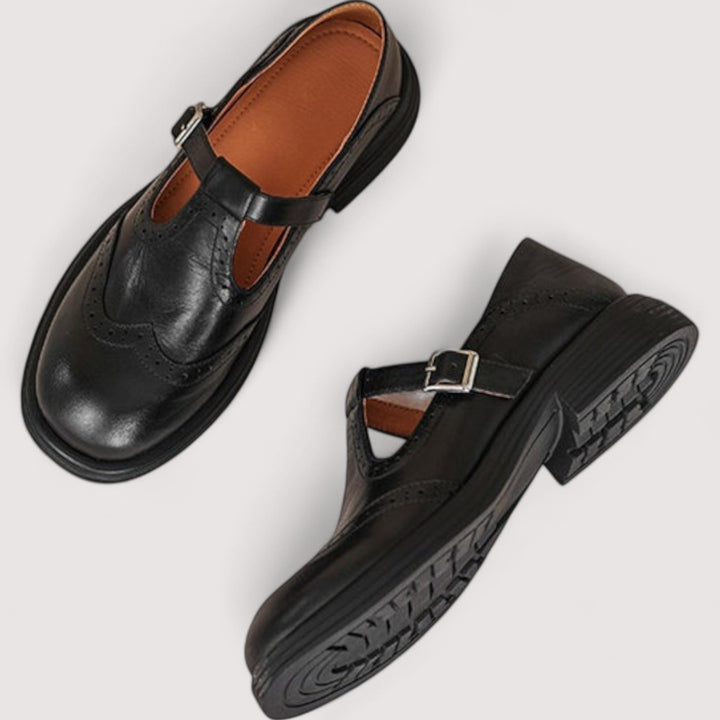 Mary Jane comfort ballet flats – shoes with all-day support
