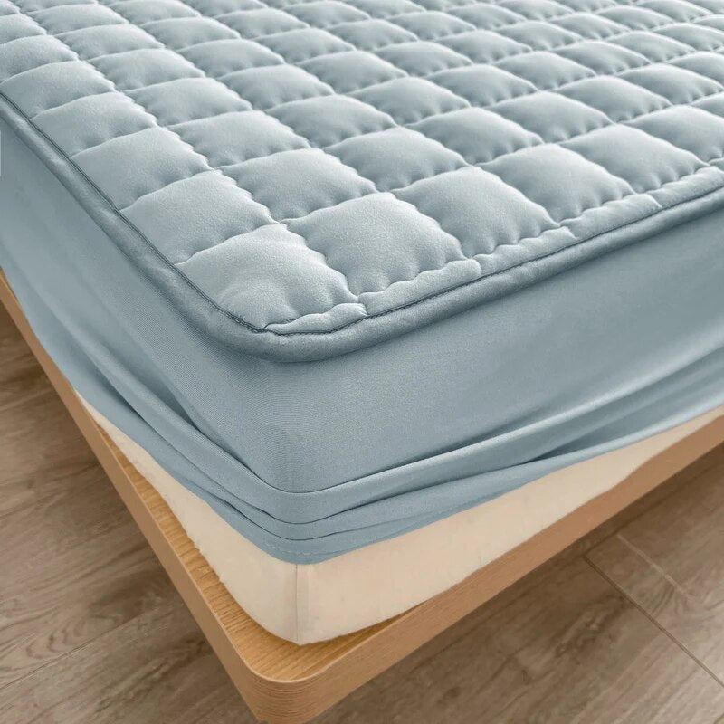 Mattress Protector | Waterproof Mattress Cover | SchlafLux