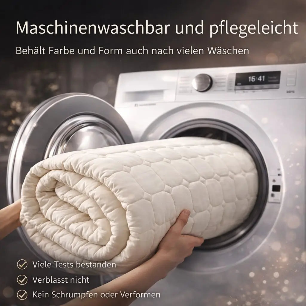 Mattress Protector | Waterproof Mattress Cover | SchlafLux